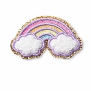 Stoney clover rainbow Patch
